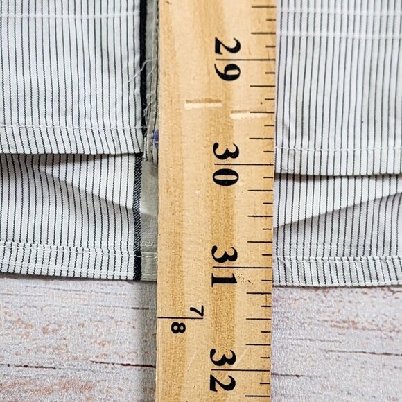 Robert Graham Cotton/Silk Accent Button-Up Shirt, Men's Large - Picture 10 of 12